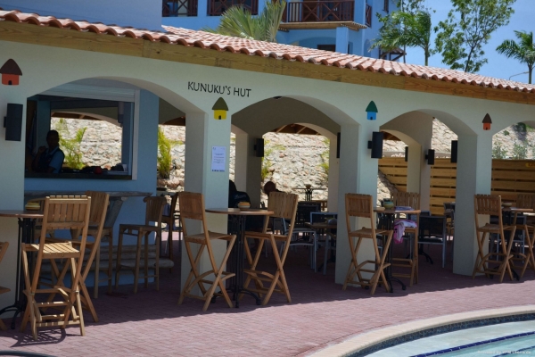 Hotel KUNUKU AQUA RESORT CURACAO (Kunuku Abou)